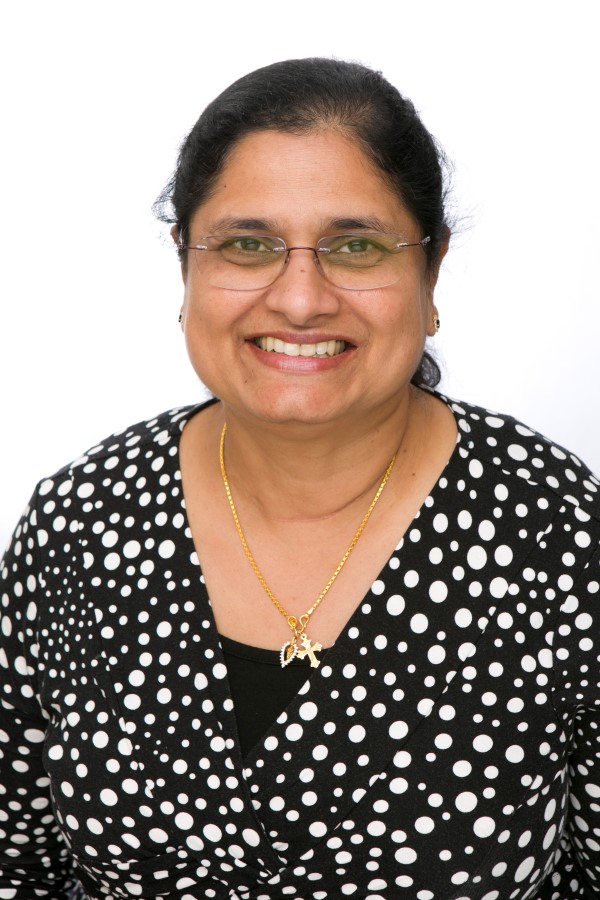 Dr Anna Cheriyan