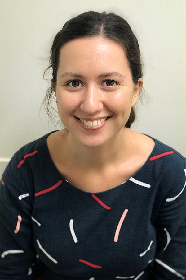 Dr Caitlin Rosenthal